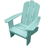 Kids Patio Chair 14005 - Non-toxic Stained Fir, Indoor / Outdoor, for ages 2 to 5, 30% off