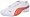 White/Vermillion Orange/Raspberry