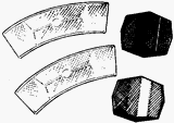 Bravo Sports/Bike Access 132806 Reflector Set