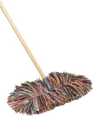 Wool Dust Mop