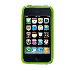 Otterbox Commuter TL Case for iPhone 3G, 3GS (Green)