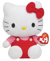 Ty Beanie Baby Hello Kitty - Original