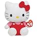 Ty Beanie Baby Hello Kitty - Original