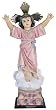 Bareggio Collection - Statue - Divino Nino - Poly Resin Statues on Dark Base - 20in.