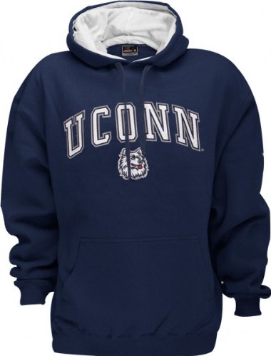 Buy Connecticut Huskies Automatic Fleece Hooded Sweatshirt