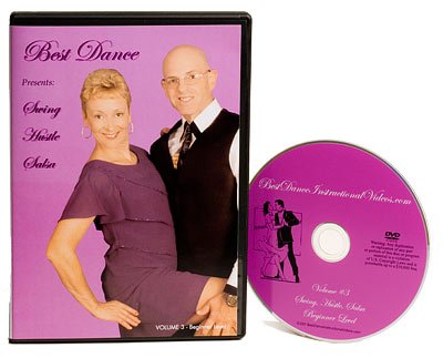 Best Dance: Swing, Hustle, Salsa by Dance Videos