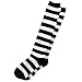 Sock It To Me Women's Curvy Stripe Socks