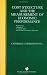 Cost Structure and the Measurement of Economic Performance: Productivity, Utilization, Cost Economies, and Related Performance Indicators