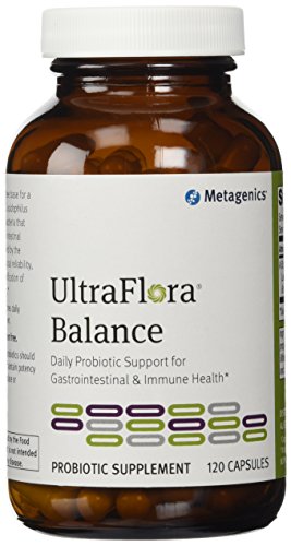 Metagenics - UltraFlora™ Balance 120 caps