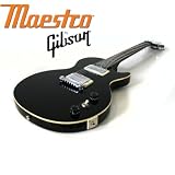 Produkt-Bild: E-GITARRE EPOCH SCHWARZ