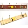 5 Hook Hat & Coat Rack 