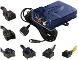 Scosche AXIPGMLAN 2007 and Up GM LAN iPod Interface for Factory Radio