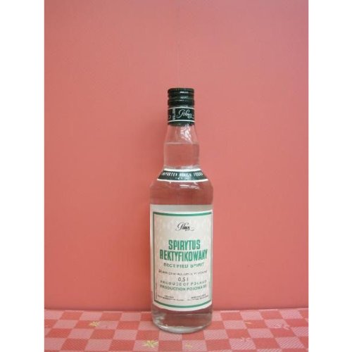 スピリタス 96度 正規品 500ml 【ギフト可】