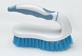 Laitner Brush Company Iron Handle Brush w/ Soft Grip