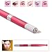 Chuse M5 2pcs/lot Professional High Quality Handmade Manual Tattoo Pen for Permanent Eyebrow Makeup