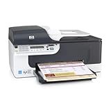 HP Officejet J4680 Multifunktionsgerät mit Fax