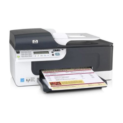 HP Officejet J4680 Multifunktionsgerät mit Fax