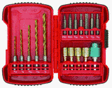 Do It Best Imports/Tools 321244 17-Piece Drill And Drive
