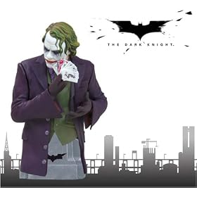 Click here to buy Dark Knight The Joker Bust by DC Comics.