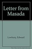 A letter from Masada