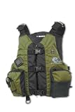 MTI Calcutta Fishing Life Vest