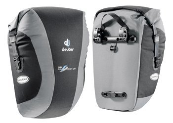 deuter(ドイター) DSラックパックLR 741(ブラック×グレー) 32L(ペア) D32738-741