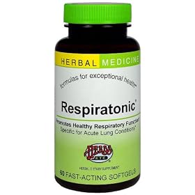 Respiratonic - 60 - Softgel
