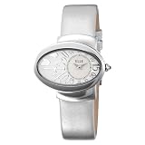 ELLETIME Women's EL20032S03N Steel White Dial Silver Strap Watch ELLETIME Women's EL20032S03N Steel White Dial Silver Strap Watch