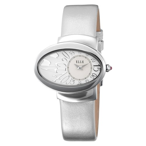 ELLETIME Women's EL20032S03N Steel White Dial Silver Strap Watch ELLETIME Women's EL20032S03N Steel White Dial Silver Strap Watch