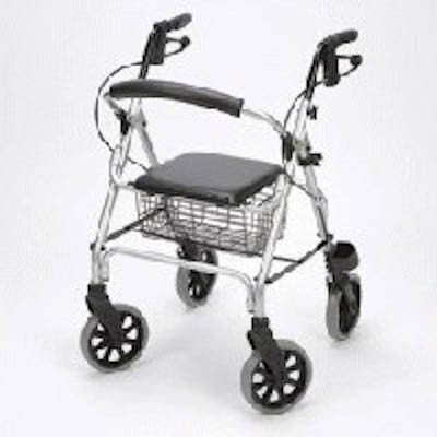 Produkt-Bild: Rollator Ligero Sitzh&ouml;he 56 cm