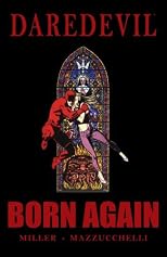 Daredevil: Love and War (Marvel Graphic Novel)