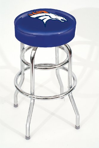 Denver Broncos Bar Stool