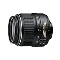 Nikon 18-55mm f/3.5-5.6G ED II AF-S DX Nikkor Zoom Lens