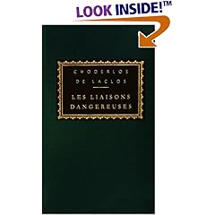 Les Liaisons Dangereuses (Everyman's Library (Cloth))