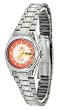 Orient #BNQ1X001P Women's Tri Star Pink Dial Automatic Watch