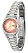 Orient #BNQ1X001P Women's Tri Star Pink Dial Automatic Watch