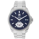 TAG Heuer Mens WAV511A.BA0900 Grand Carrera Automatic Calibre 6 RS Watch by TAG Heuer