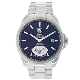 TAG Heuer Men's Grand Carrera Automatic Calibre 6 RS Watch #WAV511A.BA0900