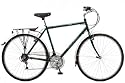 Raleigh Oakland 2010 - Hybrid Classic Bike 22 British Racing Green