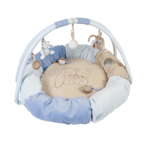 Imagen principal de Nattou 342483 - Alfombra gimnasio para bebé