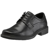 ECCO Men's Berlin Plain Toe Oxford