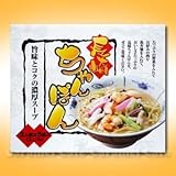 ★長崎ちゃんぽん★おいしい10人前スープ付