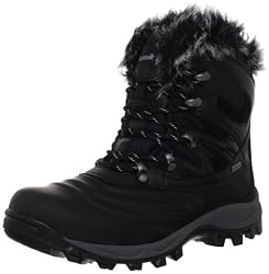 Kamik RevelG WK2105, Damen Snowboots, Schwarz (blk), EU 38 (US 7)