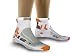X-Socks Men's Biking Silver Sinofit Sock