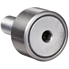 Cam Follower 1.25in OD x 1.25in L x #1/2-20