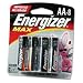Energizer E91BP-8 AA Alkaline Batteries