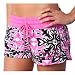 O'Neill Splash women's short elastic waist boardshorts