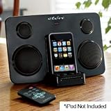 Eton Sound 50 Speaker System for iPod (Astro Black)