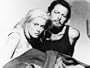 Catherine Deneuve and Marcello Mastroianni