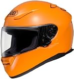 Shoei RF-1100 Helmet - Metallics Pure Orange - Large